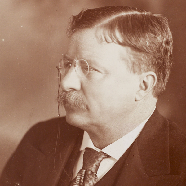 Theodore Roosevelt logo