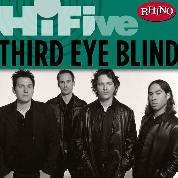 Third Eye Blind logo