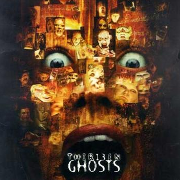 Thirteen Ghosts logo