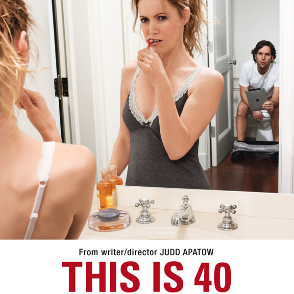 This Is 40 logo