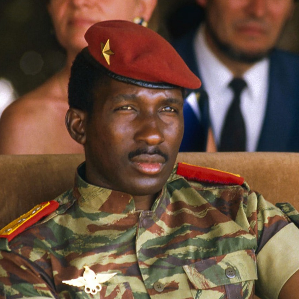 Thomas Sankara
