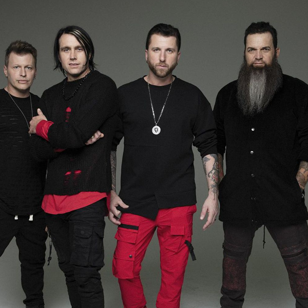Three Days Grace logo