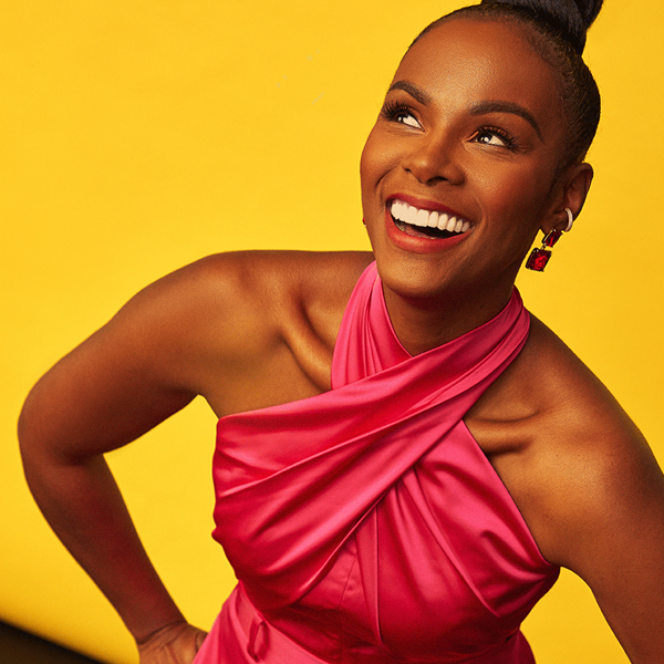 Tika Sumpter logo