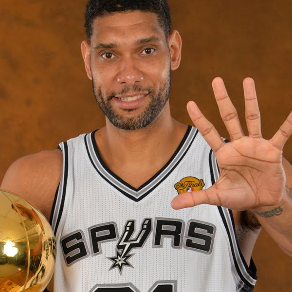 Tim Duncan logo
