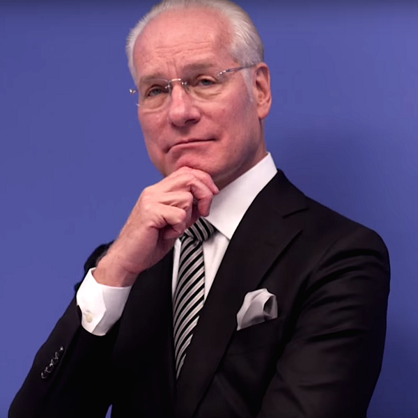 Tim Gunn logo