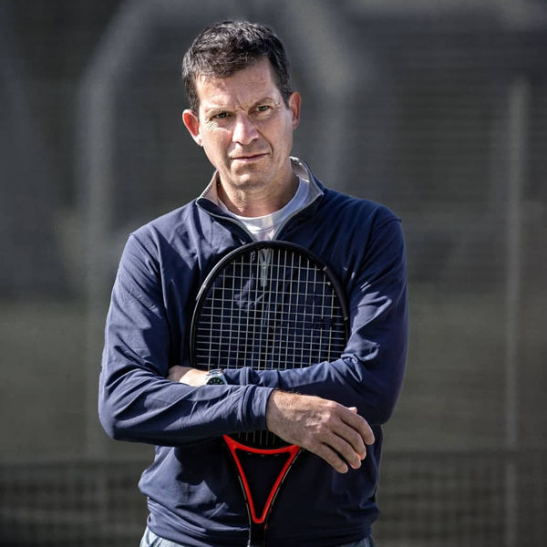 Tim Henman