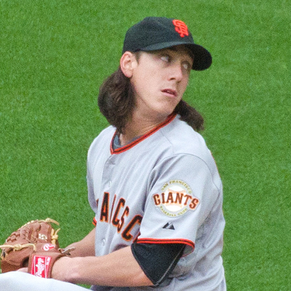 Tim Lincecum logo