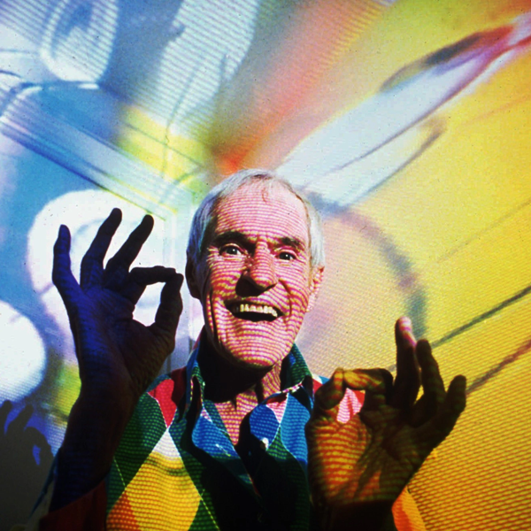 Timothy Leary logo