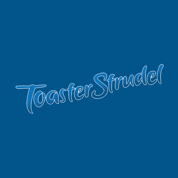 Toaster Strudel logo