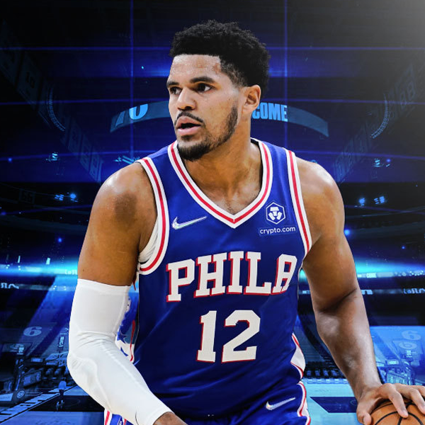 Tobias Harris