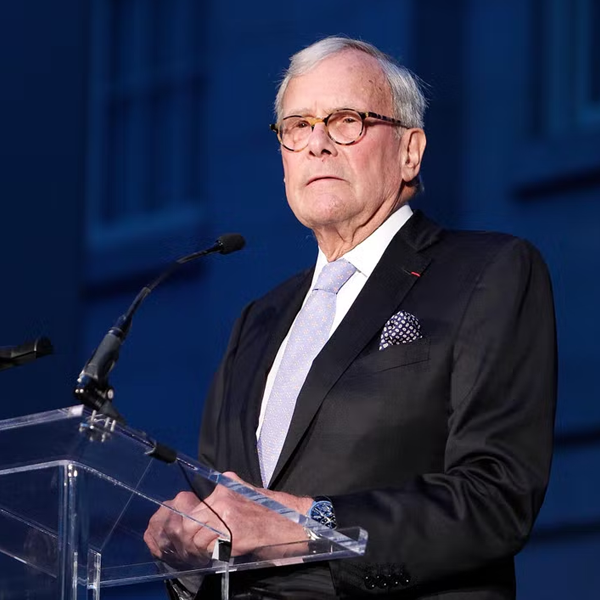 Tom Brokaw