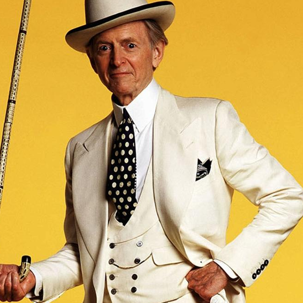 Tom Wolfe