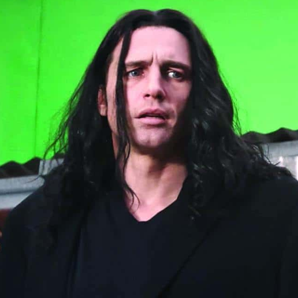 Tommy Wiseau logo