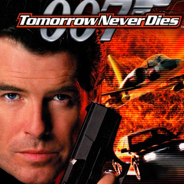 Tomorrow Never Dies