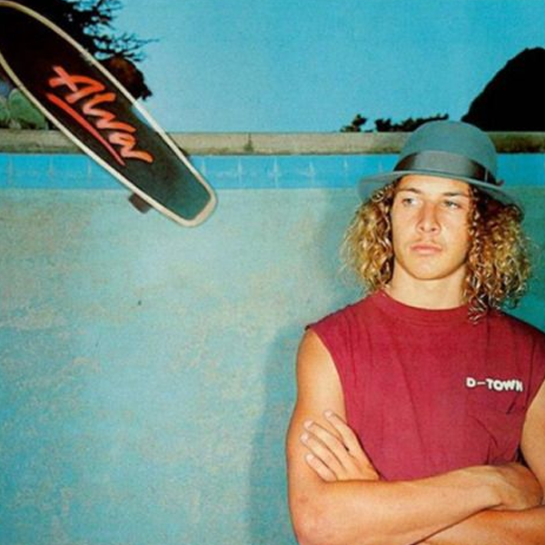 Tony Alva