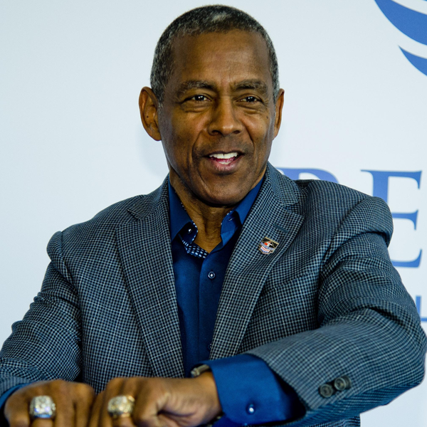 Tony Dorsett logo