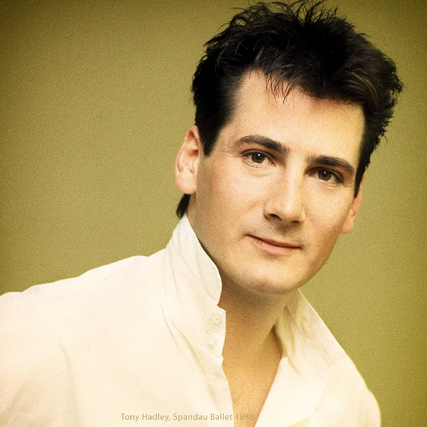 Tony Hadley