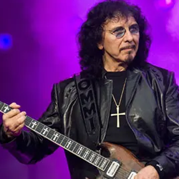 Tony Iommi