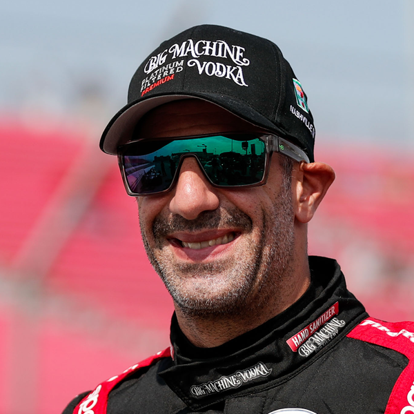 Tony Kanaan