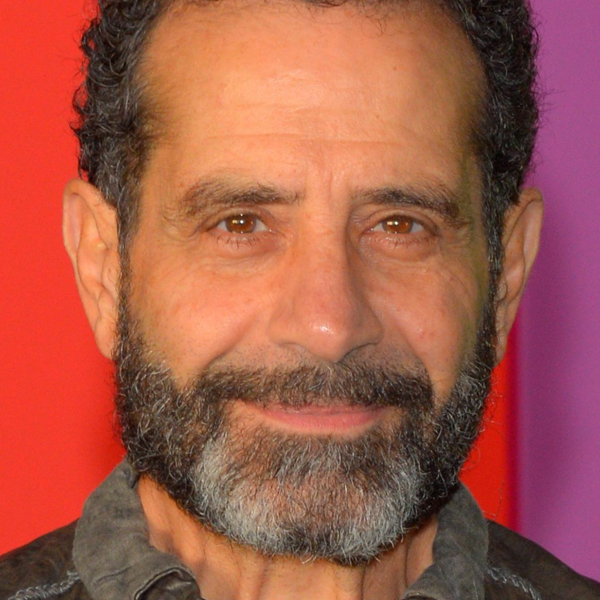 Tony Shalhoub logo