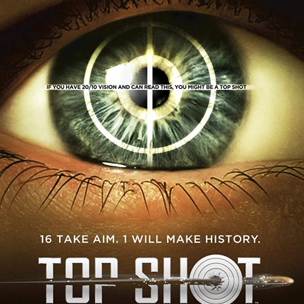 Top Shot logo