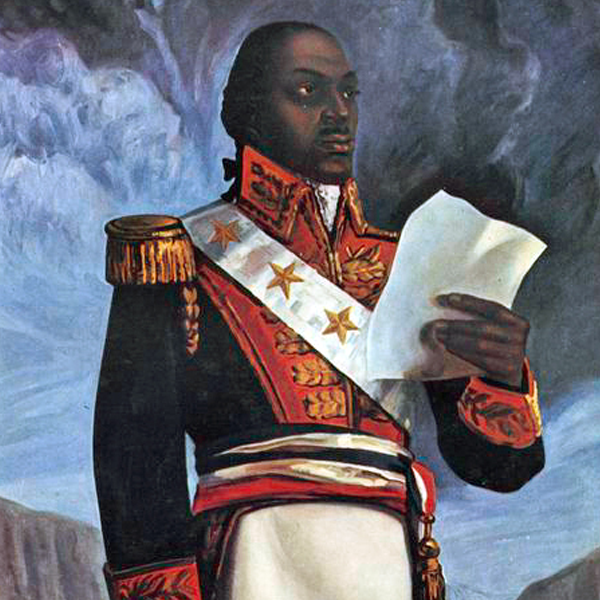 Toussaint Louverture