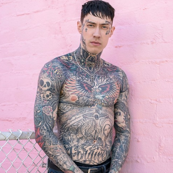 Trace Cyrus logo