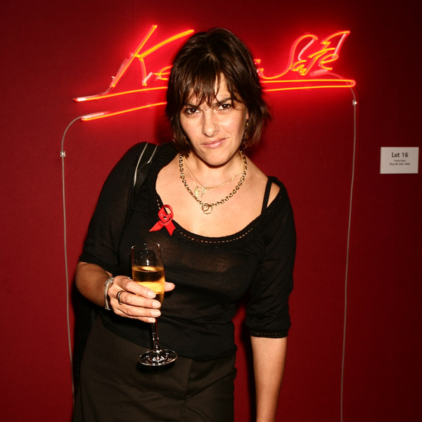Tracey Emin