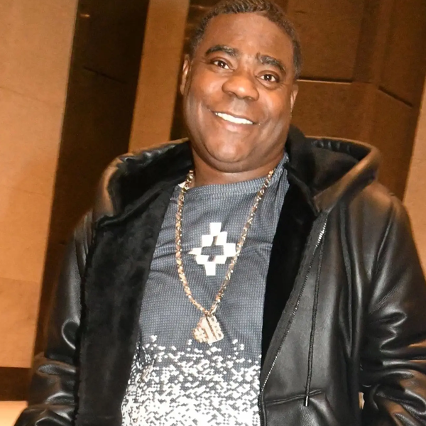 Tracy Morgan logo