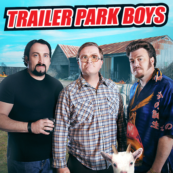Trailer Park Boys logo