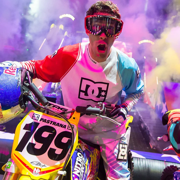 Travis Pastrana
