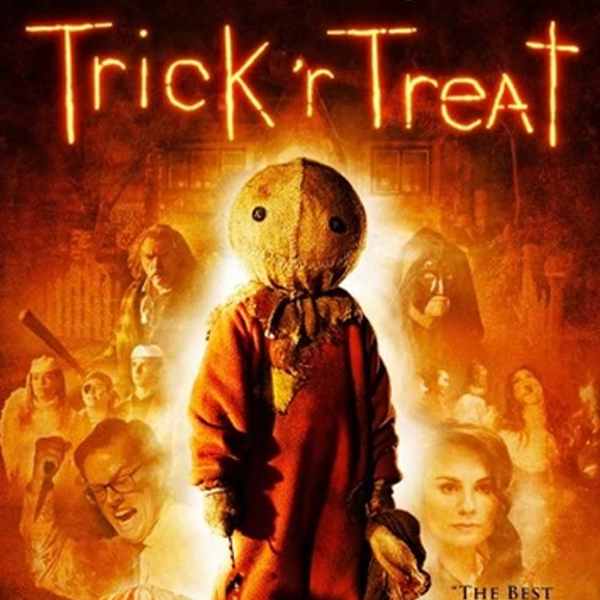 Trick 'r Treat logo