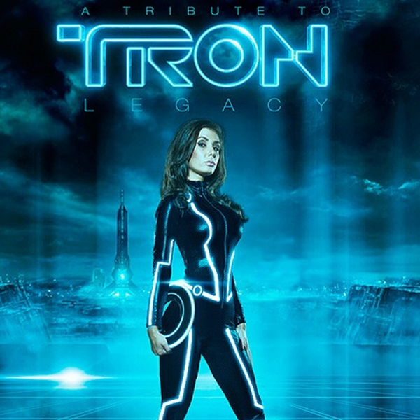 Tron logo