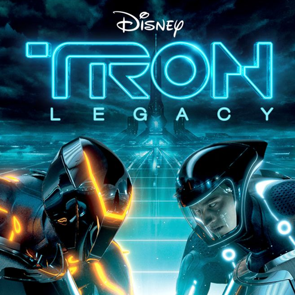 Tron: Legacy logo