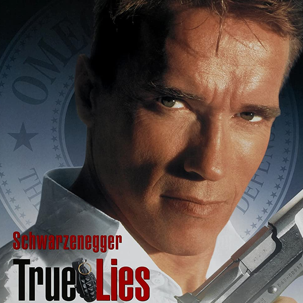 True Lies logo