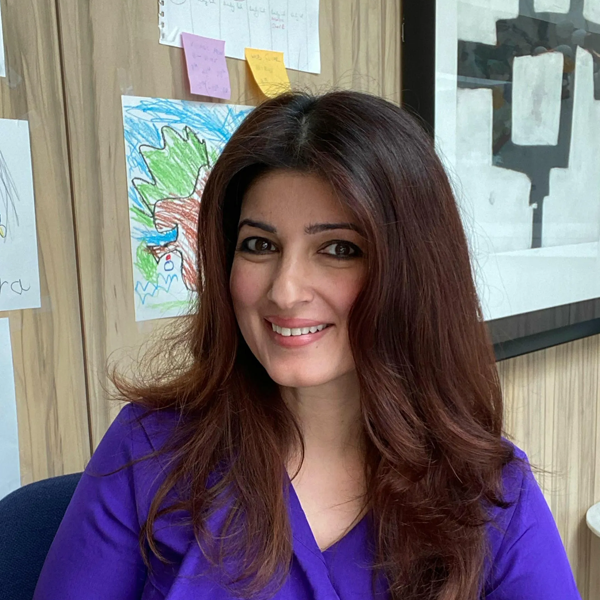 Twinkle Khanna