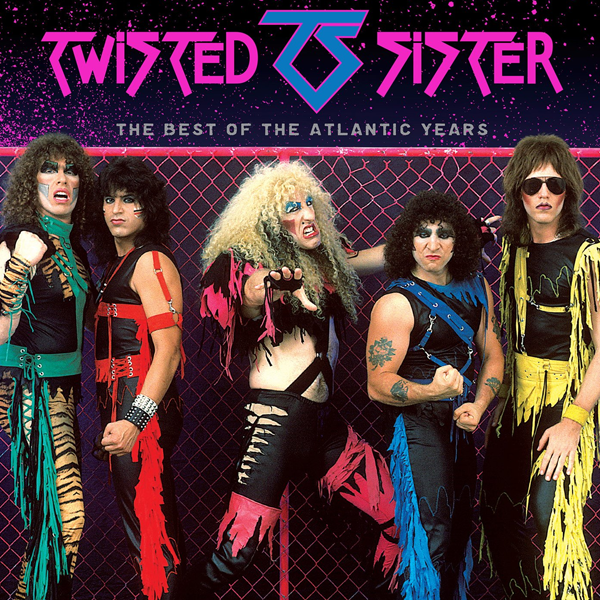 Twisted Sister logo