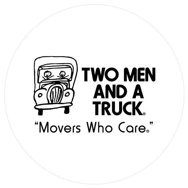 Two Men and a Truck logo