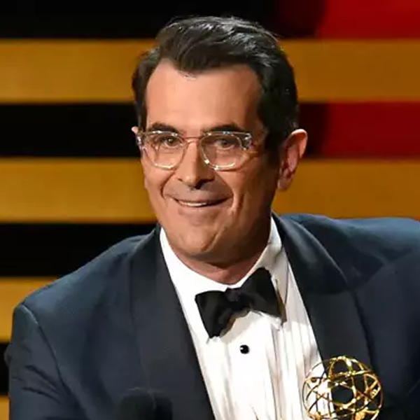 Ty Burrell logo