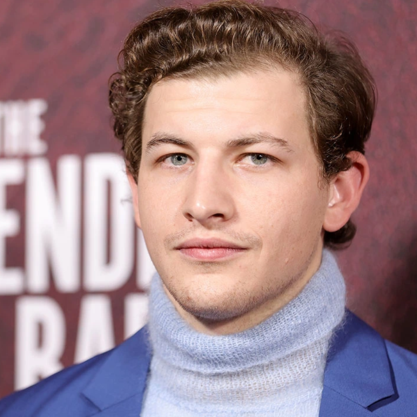 Tye Sheridan logo