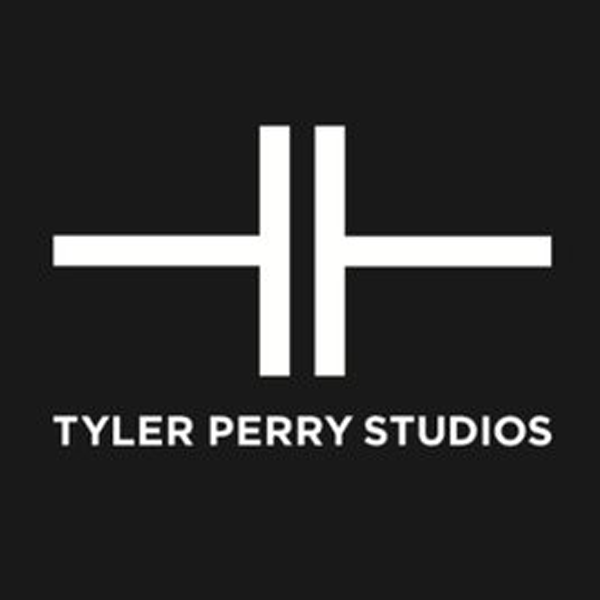 Tyler Perry Studios logo