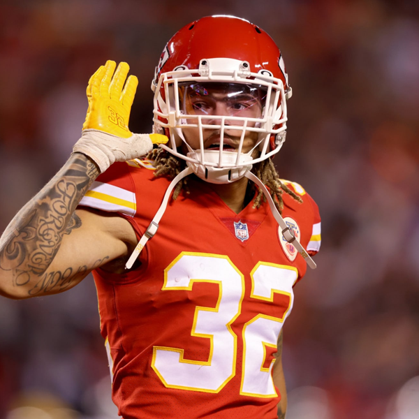 Tyrann Mathieu logo