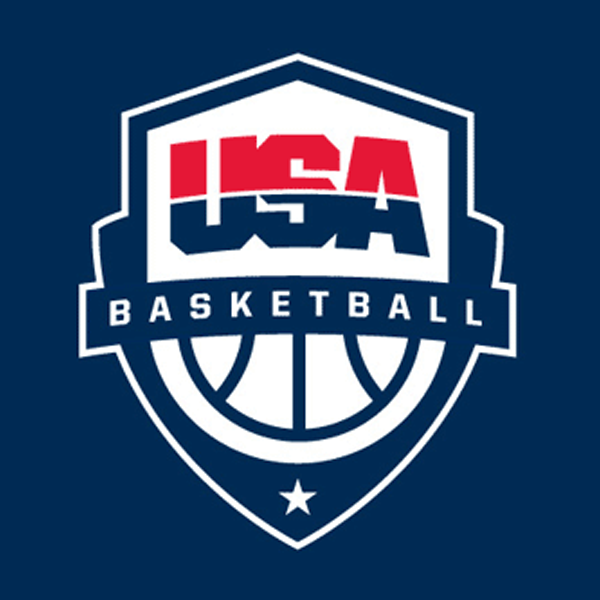 USA Basketball logo