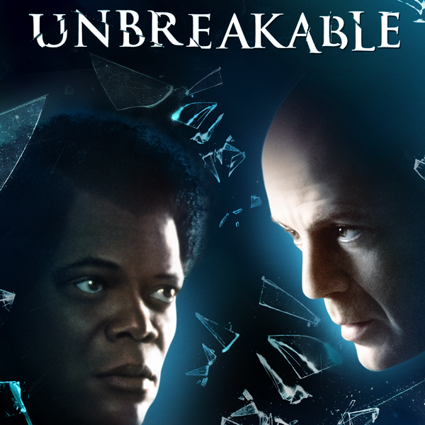 Unbreakable logo