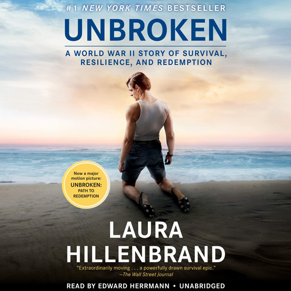 Unbroken logo