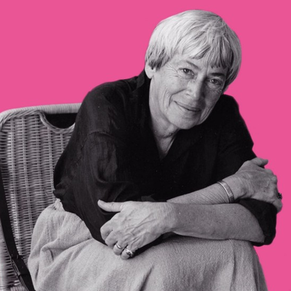 Ursula K. Le Guin