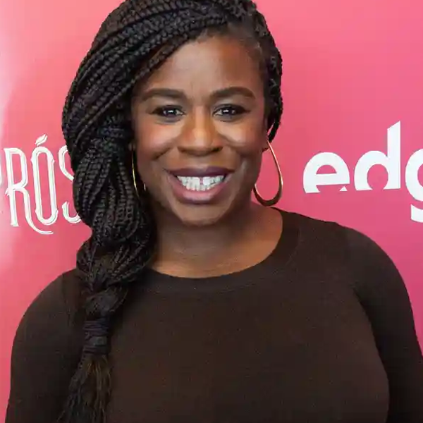 Uzo Aduba logo