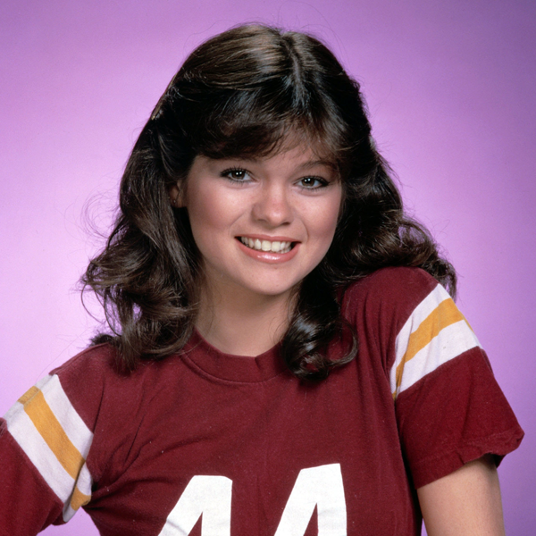 Valerie Bertinelli logo