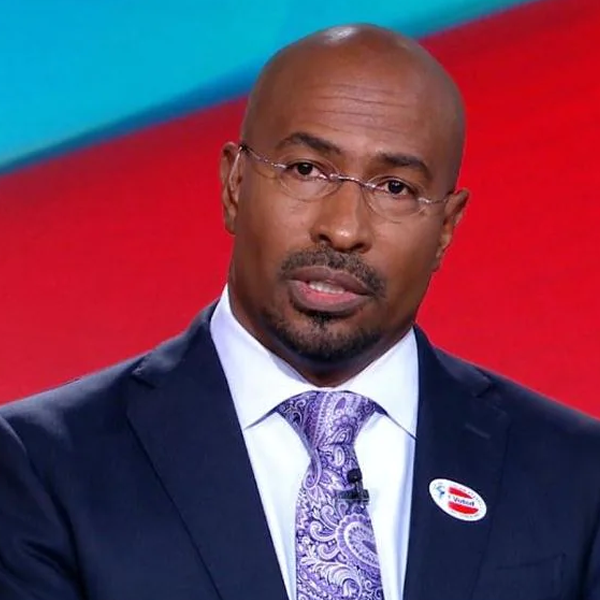 Van Jones logo