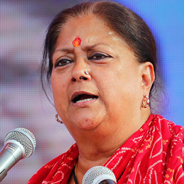 Vasundhara Raje